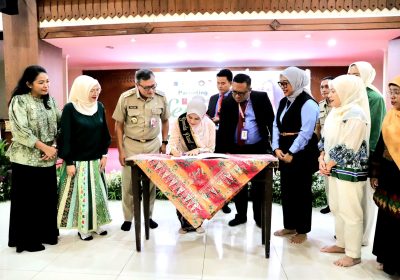 400 Guru PAUD Ikut Seminar Parenting Bertajuk “Ibu Bahagia”