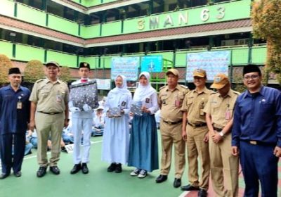 Camat Pesanggrahan Berikan Edukasi Budaya Anti Korupsi