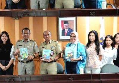 Wali Kota Jaksel Buka Sosialisasi Program Green Welfare Greener School