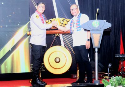 Kawal Pilkada Damai Polda Metro Gelar Rakernis Fungsi Reskrim