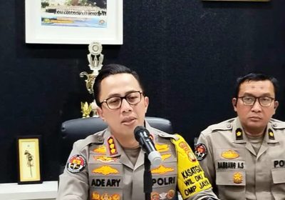 Selama 3 Bulan TP3 Polda Metro Gagalkan Ratusan Aksi Tawuran