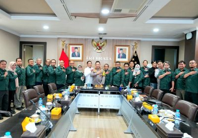 Satgassus Pencegahan Korupsi Mabes Polri Laporkan Kinerja Setahun ke Kapolri