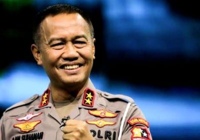 Polri Kembangkan Aplikasi Sistem Poin untuk Pelanggar Lalulintas