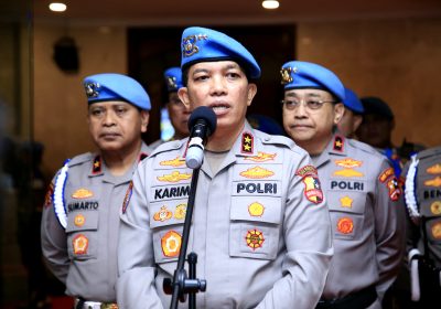 Propam Polri Pastikan Anggotanya Netral di Pilkada 2024