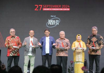 IDeaward 2024–Mengapresiasi Kreativitas dan Inovasi Bangsa