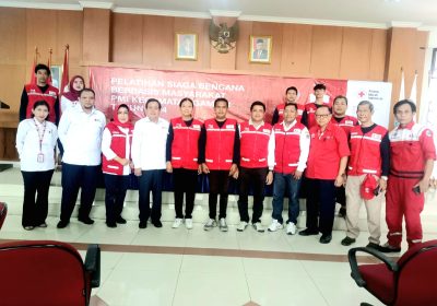 Camat Gambir Gelar Pelatihan Siaga Bencana Berbasis Masyarakat