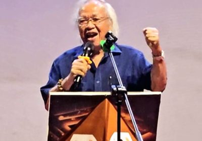 Panda Nababan: Persatuan Wartawan Indonesia Harus Kembali Disegani