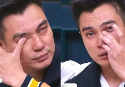 Dugaan Selingkuh, Baim Wong Ceraikan Isterinya Paula Verhouven