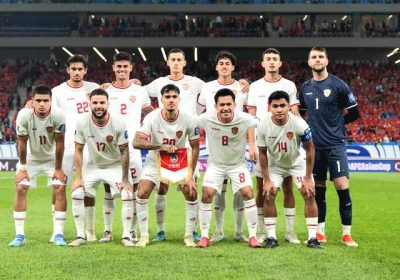 Kualifikasi Piala Dunia: Timnas Indonesia Tak Berkutik Dikandang China Skor 1-2, Belajar Dayajuang Jepang