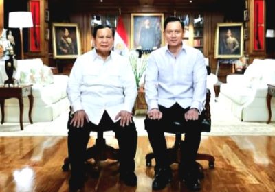 Presiden Terpilih Prabowo Subianto Hari Ini Ulang Tahun ke 73, Selamat dan Sukses Pak Presiden