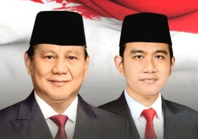 Prabowo Subianto Presiden Republik Indonesia 2024-2029