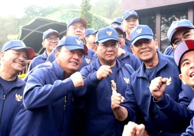 Wow! Ternyata Biaya Retreat Kabinet Merah Putih di Magelang Dibiayai Presiden Prabowo