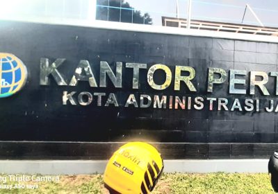 Kantor Pertanahan Jakut Tercoreng, Lima Tahun Surat Sertifikat Warga Tak Kunjung Selesai