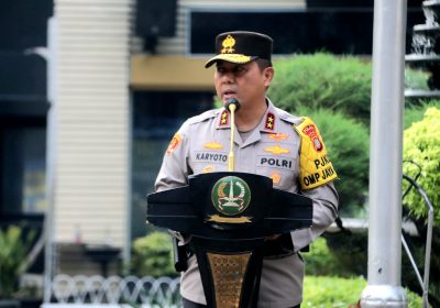 Kapolda Metro Jaya Ingatkan Personel Junjung Tinggi Netralitas