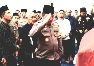 Kapolri Berduka AKBP Muhammad Yoga Tutup Usia Kecelakaan di Tol Kandeman