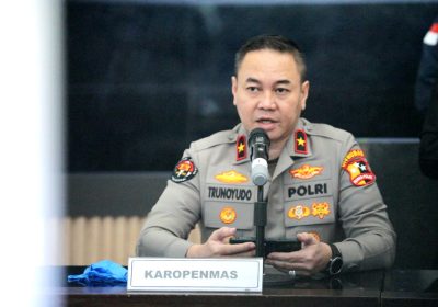 10 Tahun Kepemimpinan Jokowi Lima Polda Terbentuk