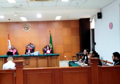 PN Jaktim Jadwalkan Replik-Duplik dan Sidang Putusan Yudha Arfandi