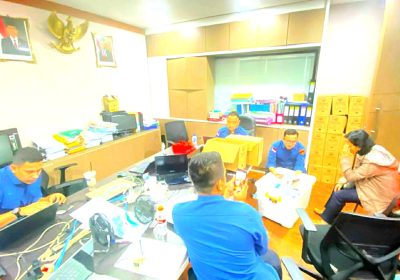 KLHK Digeledah Kejagung Dikasus Tata Kelola Kelapa Sawit