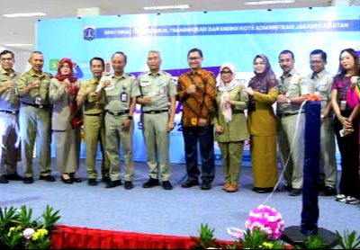 Sudin Tenaga Kerja Jaksel Gelar JOB FAIR 2024