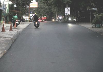 Pemkot Tangsel Perbaiki Akses Jalan Reni Jaya–Witana Harja