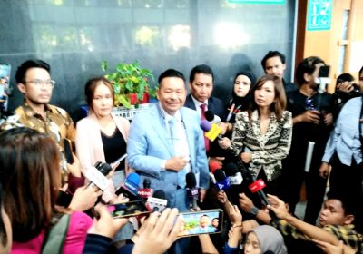 Jesicca Kumolo Wongso Daftarkan PK ke PN Jakarta Pusat