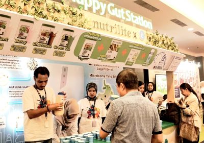 Amway Ajak Masyarakat Kenali Pentingnya Mikrobioma dan Kesehatan Usus