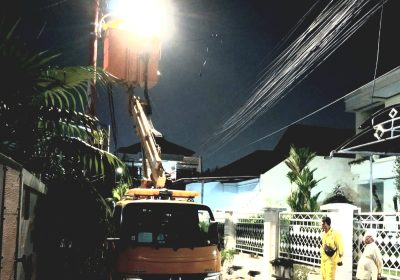 Wow Keren, Permintaan Warga Kebon Jeruk Langsung di TL