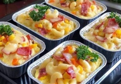 Makaroni Kukus