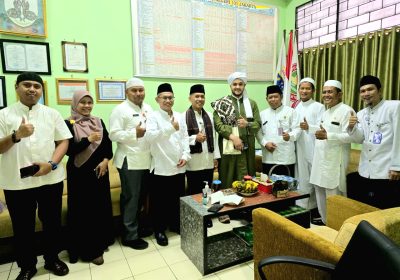 Teladani Ahlak dan Budi Pekerti Nabi Muhammad, SMPN 101 Gelar Peringatan Maulid Nabi SAW