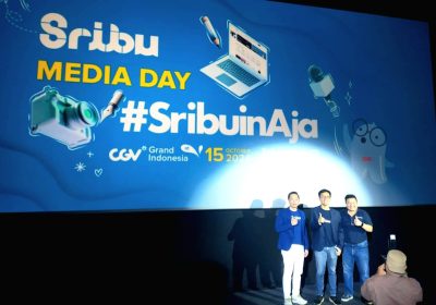 Dukung Transformasi Digital Bisnis, Sribu.com Luncurkan Kampanye Nasional “#SribuinAja”
