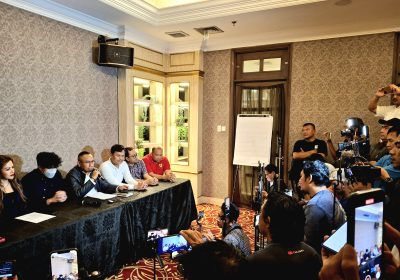 MA Anak Mantan Ketua Partai Diduga Pelaku Perundungan SMA Binus School Simprug
