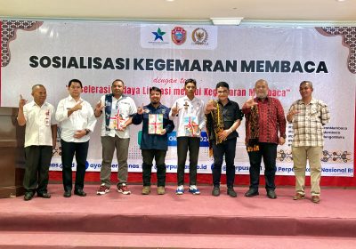 Diperlukan Inovasi Demi Meningkatkan Kegemaran Membaca Anak di NTT