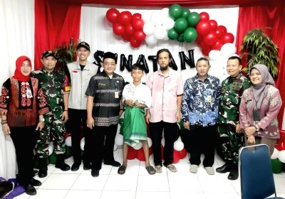 41 Anak di Kecamatan Kebayoran Lama Disunat Massal, Camat Berterimakasih