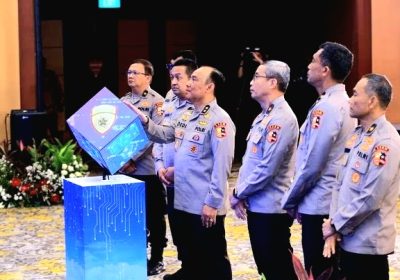 SSDM Polri Luncurkan Super Apps Satu SDM, Inovasi Perkuat Managemen SDM Polri