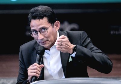 Menparekraf Luncurkan Dokumen Rencana Induk Daya Tarik Wisata di Destinasi Prioritas