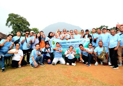 Gelorakan Semangat Kerja PN Jaktim Touring Motor ke Bogor