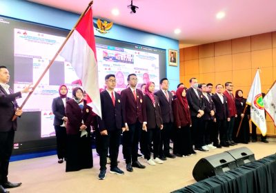 HPII Periode  2024-2029 Resmi Dilantik