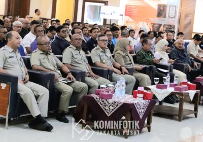 Wali Kota Buka Sosialisasi Kebijakan Pemanfaatan PLTS Atap Bangunan Gedung