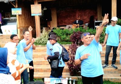 Marliyus Dipromosikan Jadi Hakim Tinggi Denpasar