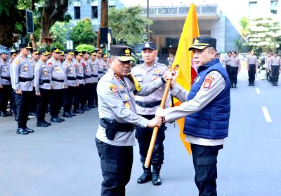 Irjen Pol Karyoto Kukuhkan Pengurus Komite Olahraga Polri