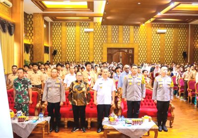 Lindungi Generasi Muda, Polres Tangerang Selatan Luncurkan Program “CETAR”