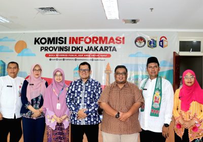 Tim Penilai E-Monev Soroti Kelengkapan dan Tampilan Informasi Digital di 19 Badan Publik