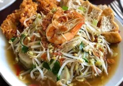Lontong Balap