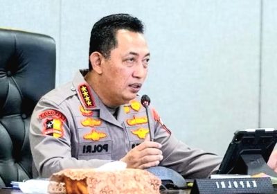 Kapolri Dukung Asta Cita Presiden Prabowo Subianto