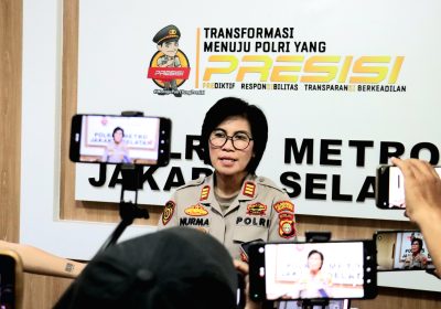 Pelaku Penyanderaan Bocah Perempuan di Pejaten Diamankan Polisi Positif Narkoba