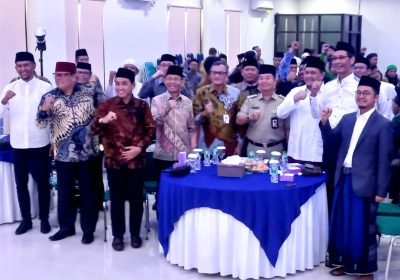 Pj Gubernur Teguh Setyabudi Bersilahturahmi Bersama MUI DKI Jakarta