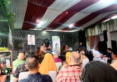 Buku Lahyanto Nadie Modal untuk Usulkan Rochjani Soe’oed Jadi Pahlawan Nasional
