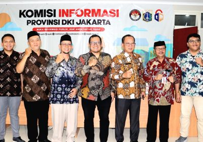 Presentasi E-Monev Hari Kesembilan: 17 Kelurahan dan 4 Sekolah Negeri Ungkap Kinerja PPID