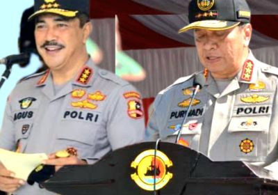 Dua Putra Terbaik Polri Masuk Kabinet Merah Putih Prabowo