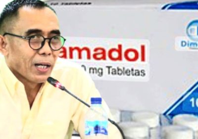 Marak Penjualan Obat Tramadol di Jakarta, INW Desak Kapolda dan Pj Gubernur Bertindak Tegas